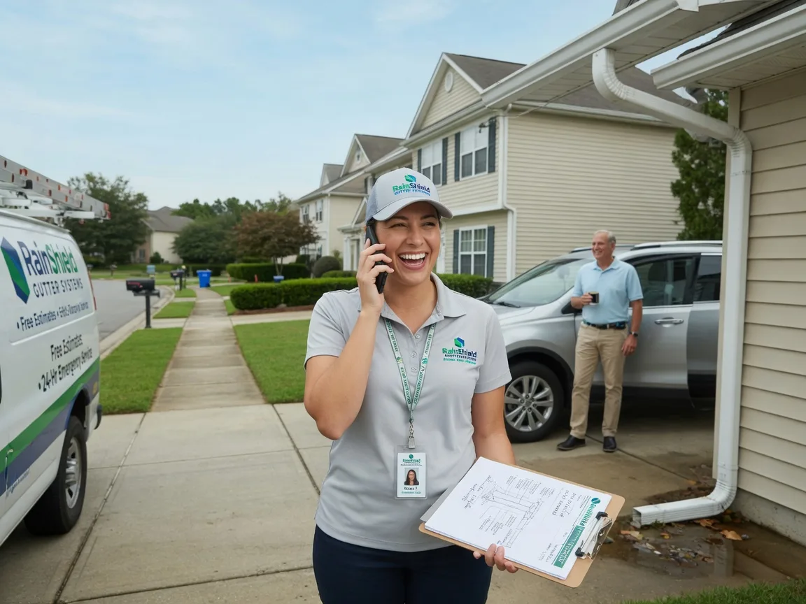 Gutter Installation Sangerfield, NY FAQs